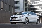 Kia cee&rsquo;d 2012 года